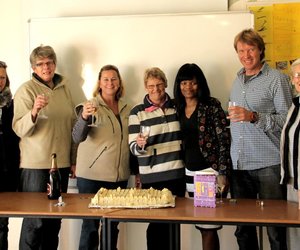 Green Futures celebrates 10 yrs